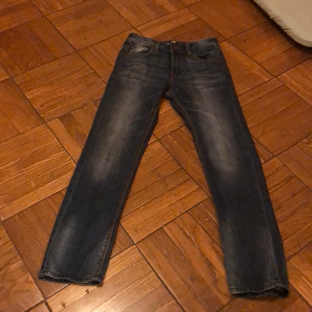 7 for all Mankind boys Skinny jeans